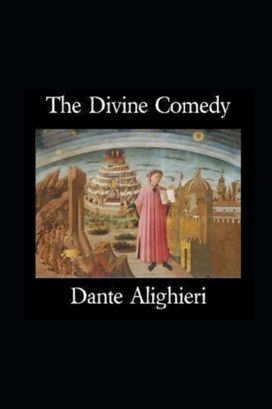 The Divine Comedy by Dante Alighieri Illustrated Edition