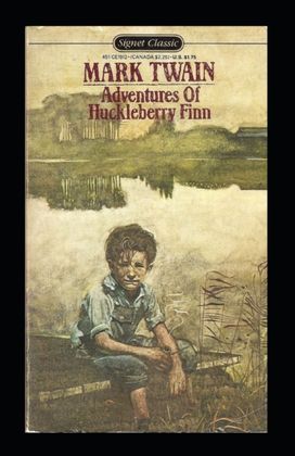 The Adventures of Huckleberry Finn Illustrated The Adventures of Huckleberry Finn Illustrated