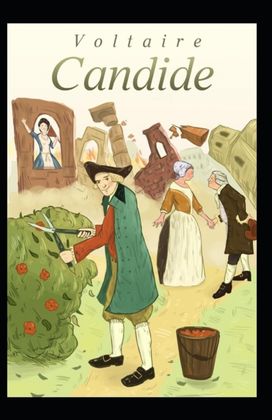 Candide (Classics Illustrated)