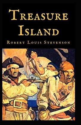 Treasure Island Annotated
