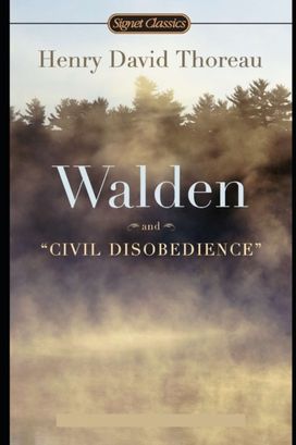 Walden by Henry David Thoreau