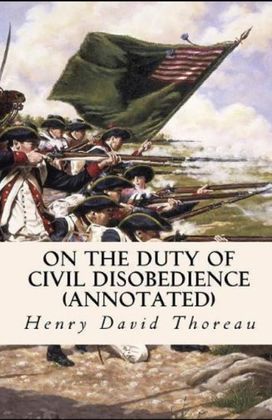 On the Duty of Civil Disobedience Annotated