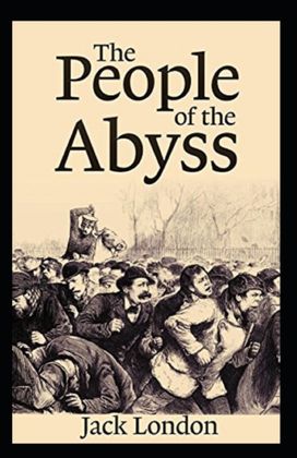 The People of the Abyss Annotated