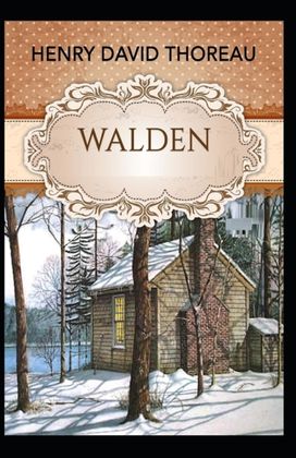 Walden Henry David Thoreau Illustrated