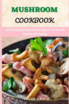 Mushroom Cookbook