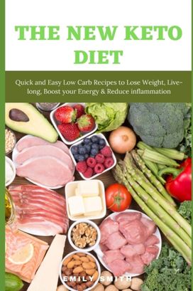 The New Keto Diet