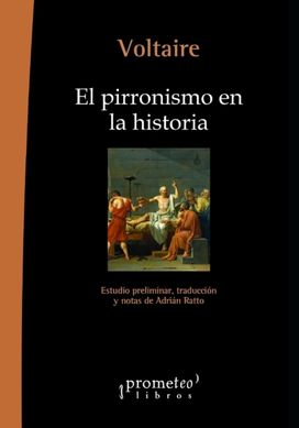 El Pirronismo En La Historia