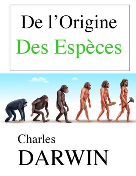 De L'origine Des Especes - Charles Darwin