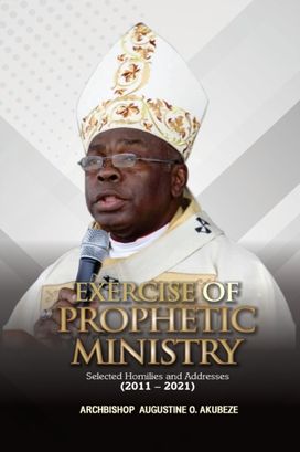 Exercise of Prophetic Ministry Exercise of Prophetic Ministry