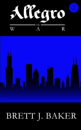 Allegro of War (Song of the Multiverse Book 2) Allegro of War (Song of the Multiverse Book 2)
