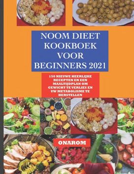 Noom Dieet Kookboek Voor Beginners 2021