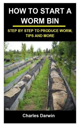 How to Start a Worm Bin How to Start a Worm Bin