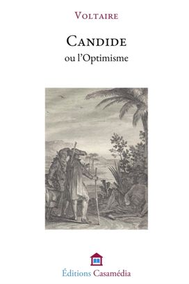 Candide Ou L'optimisme