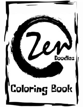 Zen Doodles Coloring Book Zen Doodles Coloring Book