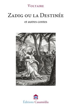 Zadig Ou La Destinee Et Autres Contes Zadig Ou La Destinee Et Autres Contes