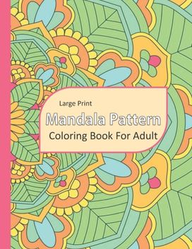Mandala Pattern Mandala Pattern