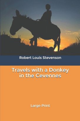 Travels with a Donkey in the Cevennes