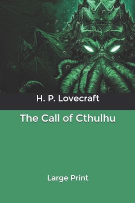 The Call of Cthulhu
