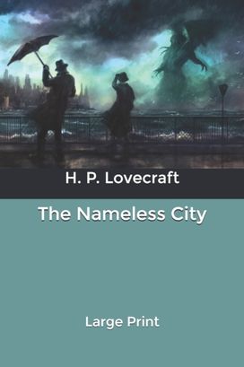 The Nameless City The Nameless City