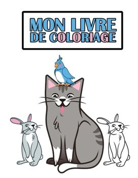 Mon Livre De Coloriage