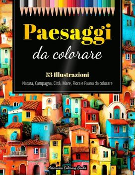 Paesaggi Da Colorare