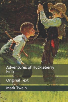 Adventures of Huckleberry Finn