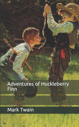 Adventures of Huckleberry Finn
