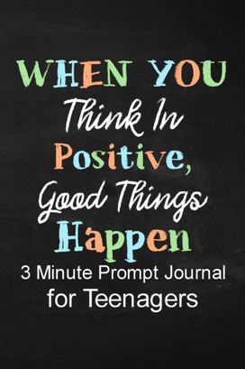 When You Think in Positive Good Things Happen When You Think in Positive Good Things Happen