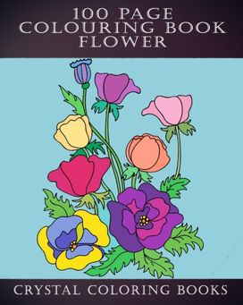 100 Page Colouring Book 100 Page Colouring Book