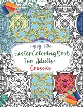 Easter Coloring Book for Adults Easter Coloring Book for Adults