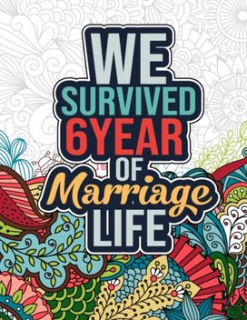 We Survived 6 Year of Marriage Life We Survived 6 Year of Marriage Life