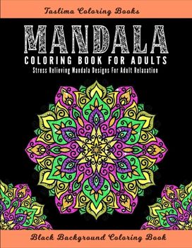 Mandala Coloring Book for Adults