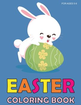 Easter Coloring Book Easter Coloring Book
