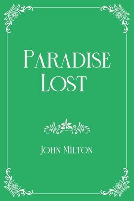 Paradise Lost Paradise Lost