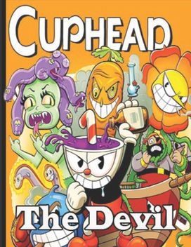 Cuphead the Devil Cuphead the Devil