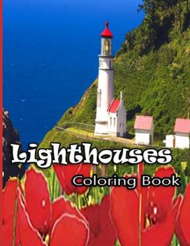 Lighthouse Coloring Book Lighthouse Coloring Book