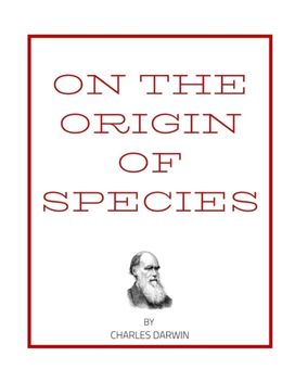On the Origin of Species by Charles Darwin
