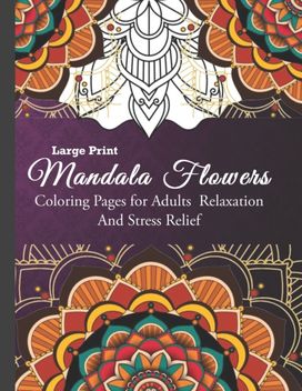 Mandala Flowers Mandala Flowers