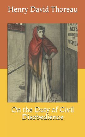 On the Duty of Civil Disobedience On the Duty of Civil Disobedience