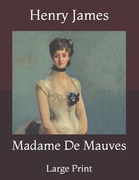 Madame De Mauves