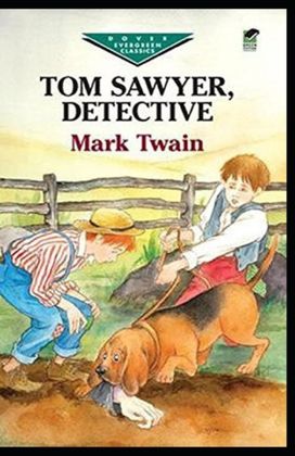Tom Sawyer, Detective Illustrated