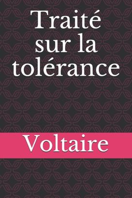 Traite Sur La Tolerance