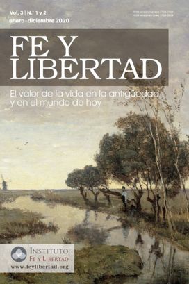 Fe Y Libertad, Vol. 3, Nos. 1 Y 2 Fe Y Libertad, Vol. 3, Nos. 1 Y 2