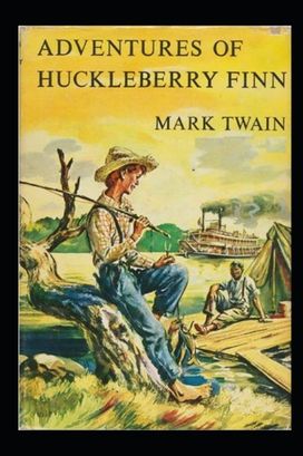 The Adventures of Huckleberry Finn Annotated