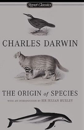 On the Origin of Species Illustrated