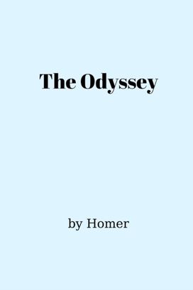 The Odyssey The Odyssey