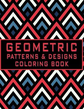 Geometric Pattern Coloring Book