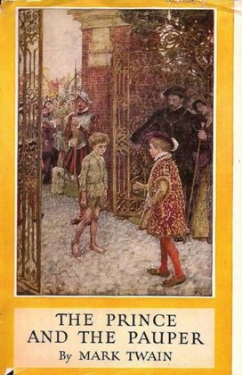 The Prince and the Pauper Illustrated