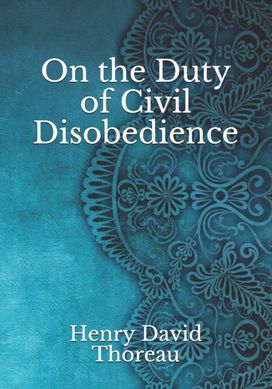 On the Duty of Civil Disobedience