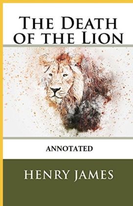 The Death of the Lion Annotated